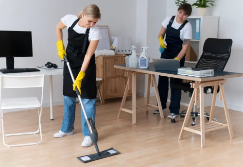 Nettoyage de bureau professionnel à Jumilhac-le-Grand